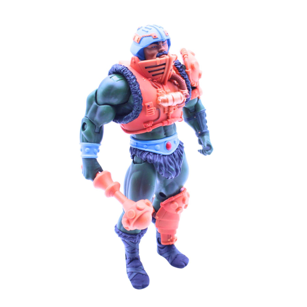 Man-at-Arms MOTU Classics | Mattel Figur | Inkl. 200X Schwert & Zubehör